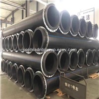 PE100 12 Inch HDPE Dredging Pipe Prices for Water Supply & Drainage