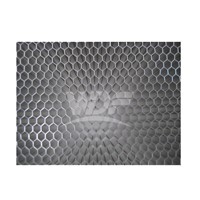 Hight Strength Core Materials Aluminum Honeycomb Core