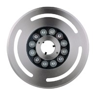 China Supplier Dry Fountain Lights with Hole