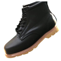 Online Brown Leather Boots/Shoes for Men with Fashionable Australian Style