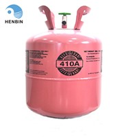 Best Quality 99.9% Purity Good Price Refrigerant R410A Gas for Air Condition