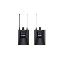 DV-500 DSLR/CAMERA WIRELESS MICROPHONE SYSTEM