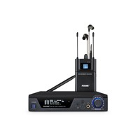 EM-100 Wireless in-Ear Monitoring System
