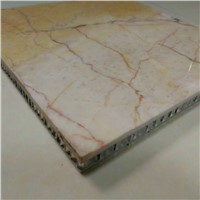 Stone Aluminum Honeycomb Panel Stone Honeycomb Panels Are Sandwich Panels Made up of a Thin Natural Stone Veneer Reinfo