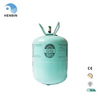 China Supplier R134A Refrigerant Gas with Steel Handle