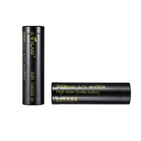 Cylaid 3000mAh 50A 18650 Battery Cell Lithium for Electronic Cigarette