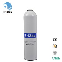 13.6 Kg R134a Refrigerant Gas Factory Supply Air Condition 99.9% Purity