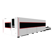 3000w Sheet Steel CNC Laser Cutting Machine Price