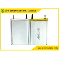 3.0V 900mAh Li-MnO2 Non-Rechargeable Battery Cp155070 Thin Cell Pack 3v Thin Batteries CP155070