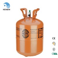 Mixed Refrigerant Gas R407 &amp;amp; R407c Refrigerant Gas with Good Price for Sale