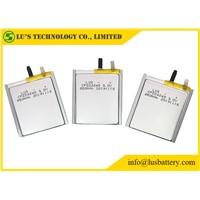 CP224248 3v Thin Battery 3.0v 850mah Primary Lithium Battery 850mah 3v Battery for Smart Cards