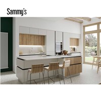 Durable Complete Customized Modern Design Kitchen Cabinets
