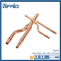 Copper Tee Joint Branch Pipe for GREE SF-GL-FQ01B
