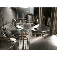 3000L Micro Brewery, 30Hl Beer Equipment, 3000L Brewing System