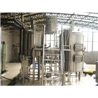 500L Beer Brewing System, 50HL Brewery Equipment, Beer Equipment