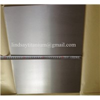 ASTMB760 99.95% Pure Tungsten Sheet Metal