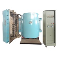 Customized Physical Vapor Deposition PVD Vacuum Metal Coating Machine