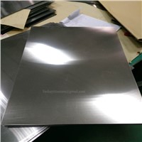 Tungsten Foil Sheet for Heating Shields