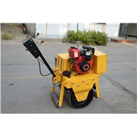 Walk behind Road Roller Single Drum Small Roller Manufacturer