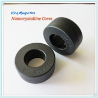 Custom Made High Performance Replacing Ferrite Core Use Nanocrystalline Core KMN402515 W424