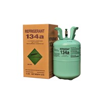 Air Condition Gas 99.9% Purity 13.6 Kg R134a Refrigerant Gas