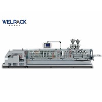 Doypack Form Fill Seal Packaging Machine