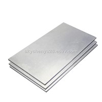 High Quality 5052 Aluminum Plate Anodized Decorative Aluminium Sheet