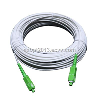 FTTH Drop Cable Patch Cord SC-SC APC Singlemode 1 Core