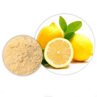 Lemon Juice Powder from Factory
