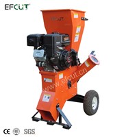 EFCUT 15HP Wood Chipper Shredder Electric Start Wood Chipper with Gasoline Engine