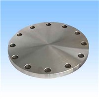 Forged Carbon Steel A105 Stainless Steel RF/FF Blind Flange ANSI B16.5