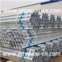 Hot Selling Q195 Q235 Q235B BS 1387 Hot Dipped Galvanized Steel Pipe