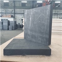 Graphite Block 0f Medium-Grained with High Thermal & Chemical Resistance at Molds Furnace Parts Heat Exchanger