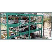China Dayang Hydraulic Puzzle Parking System from 2 Levels to 15 Levels Lift Slide Vertical Horizontal Moving Smart Park