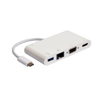Type-C to USB-A/HDMI/RJ45/VGA/Type-C