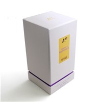 Customized Luxury Scent Empty Perfume Box Wholesale Fragrance Packaging Boxes Suppliers