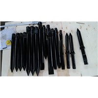 Hydraulic Breaker Tools-Demolition Tools-Chisels&amp;amp;Points