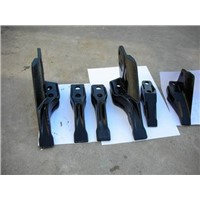 JCB Excavator Bucket Tooth-Center Tooth-Side Cutters