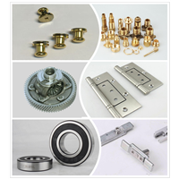 Customized CNC Metal Parts, High Precision CNC Machining Metal