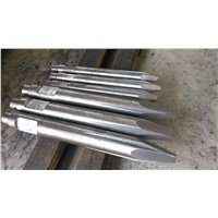 Excavator Spare Parts-Hydraulic Rock Breaker Hammer Chisels