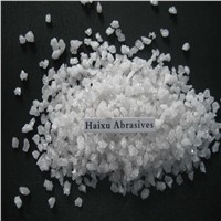 White Fused Alumina Refractory for Steel Industry Section Sand