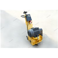 Small Road Milling Machine Concrete Floor Milling Floor Scarifier