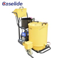 Crack Sealing Filling Machine Hand Push Filling Road Way Seal Asphalt