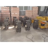 Front Heads for Excavator Hydraulic Breaker Hammers