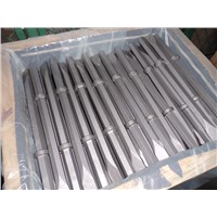 Standard Paving Breaker Tools-Pavement Breaker Steels