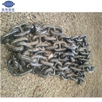 Marine Ship Stud Link Anchor Chain with NK Certificate
