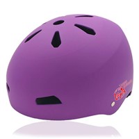 Diamond Daisy - Skate Helmet with Customized Design