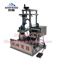 SFZK-2 Semi-Automatic Vacuum Capping Machine for Small-Scale Production