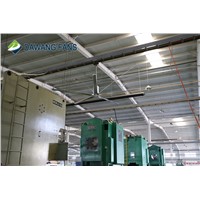 Big Air Industrial Ceiling Fan Industrial Commercial Warehouse Hvls Ceiling Fans