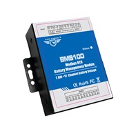 BMS100 Battery Monitoring Management System for BTS Server Room Battery Pack Solar Pannel Battery Monitor